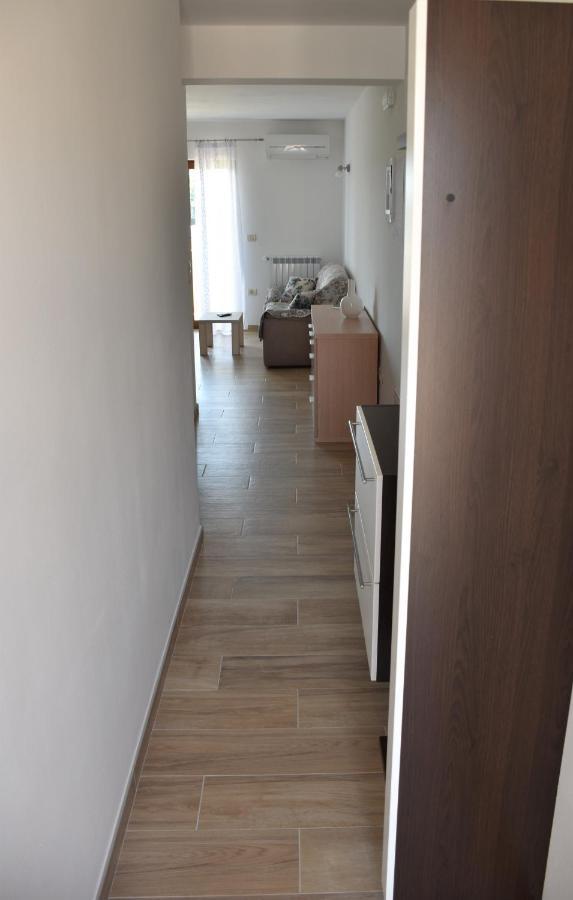 Apartmani Diana Новиград Екстериор снимка