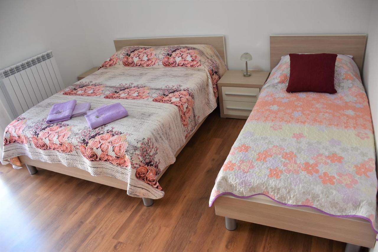 Apartmani Diana Новиград Екстериор снимка