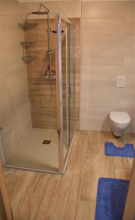 Apartmani Diana Новиград Екстериор снимка