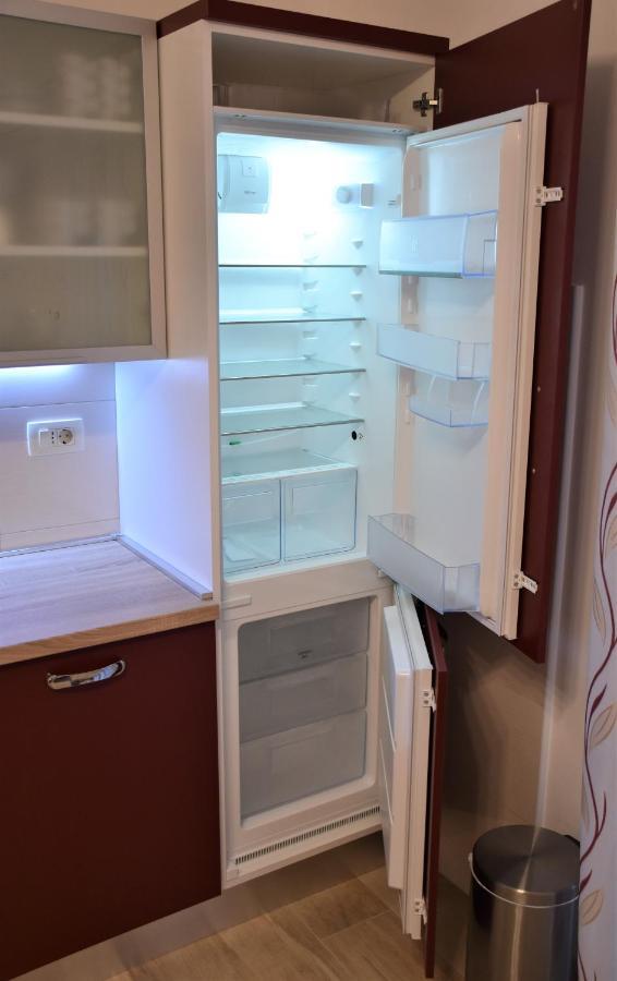 Apartmani Diana Новиград Екстериор снимка
