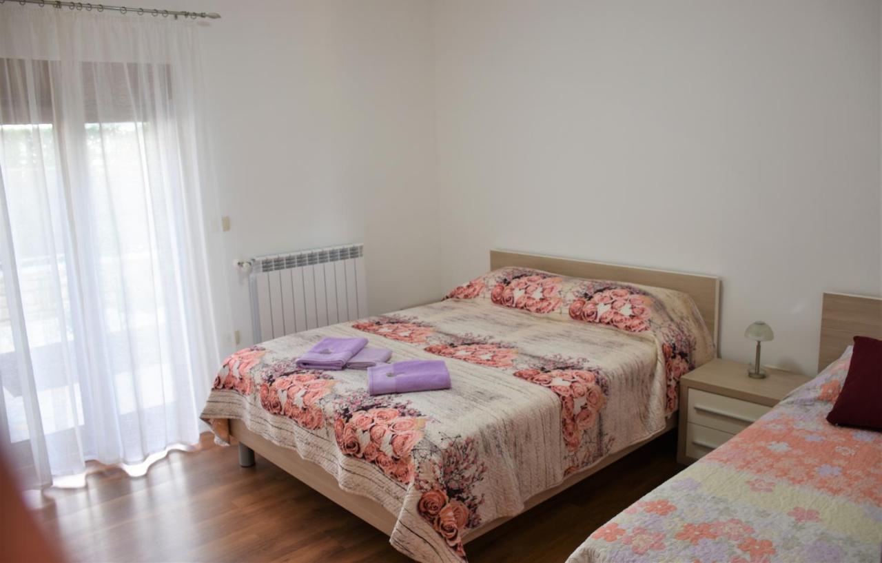 Apartmani Diana Новиград Екстериор снимка