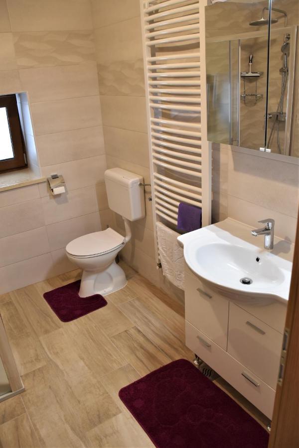 Apartmani Diana Новиград Екстериор снимка